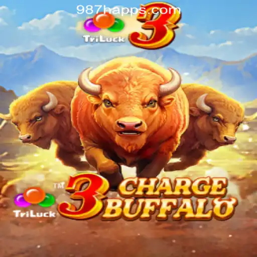 Discover the Excitement of 3ChargeBuffalo at 987H.com Oficial Slots Brasil #1