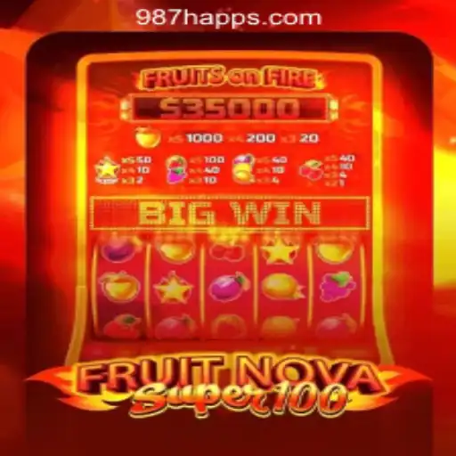 Discover the Thrills of FruitNovaSuper100 and Explore 987H.com Oficial Slots Brasil