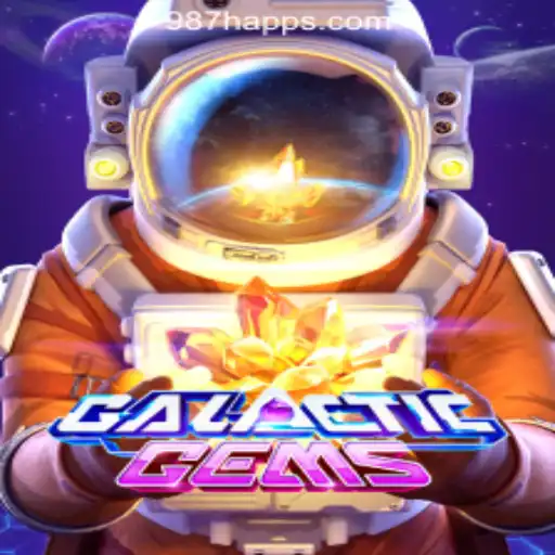 Explore the Adventure of GalacticGems with 987H.com Oficial Slots Brasil #1
