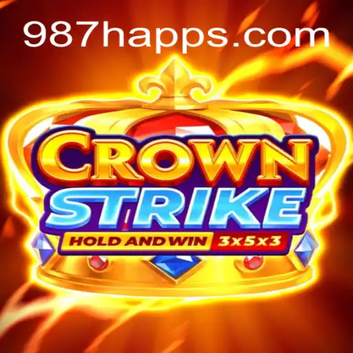 Experience the Thrills of Crownstrike with 987H.com Oficial Slots Brasil #1