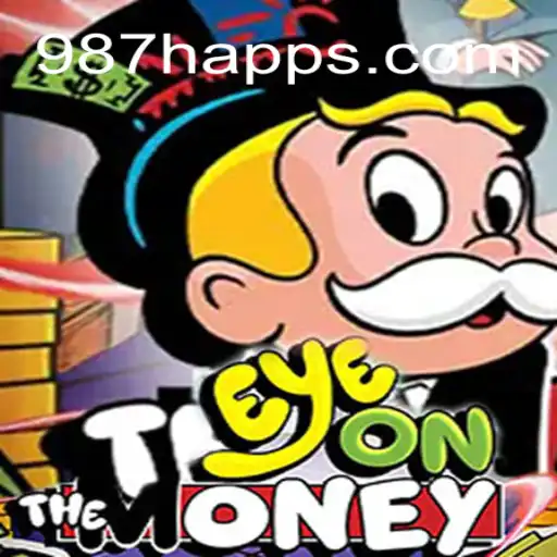 EyeOnTheMoney: The Ultimate Gaming Experience with 987H.com Oficial Slots Brasil #1