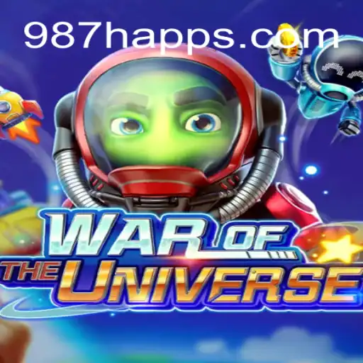WAROFTHEUNIVERSE: An Epic Gaming Experience Through 987H.com Oficial Slots Brasil #1
