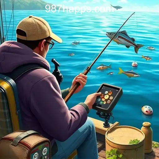 Online Fishing