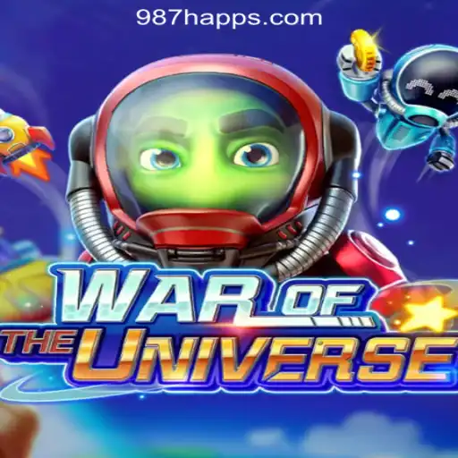 WAROFTHEUNIVERSE: An Epic Gaming Experience Through 987H.com Oficial Slots Brasil #1